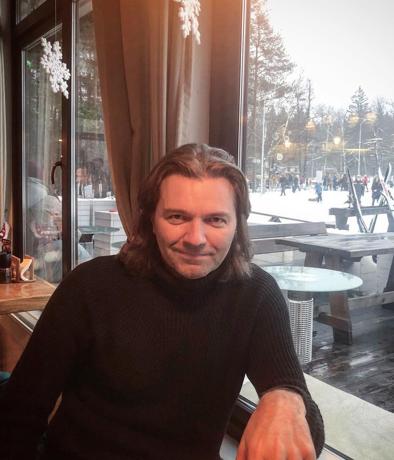 Дмитрий Маликов